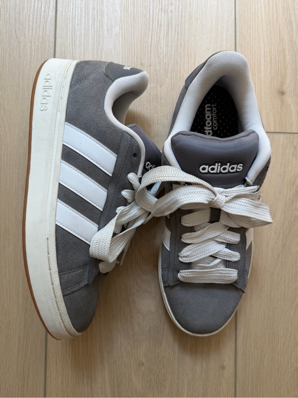 Men’s Adidas Grand Court Alpha Shoes 10.5